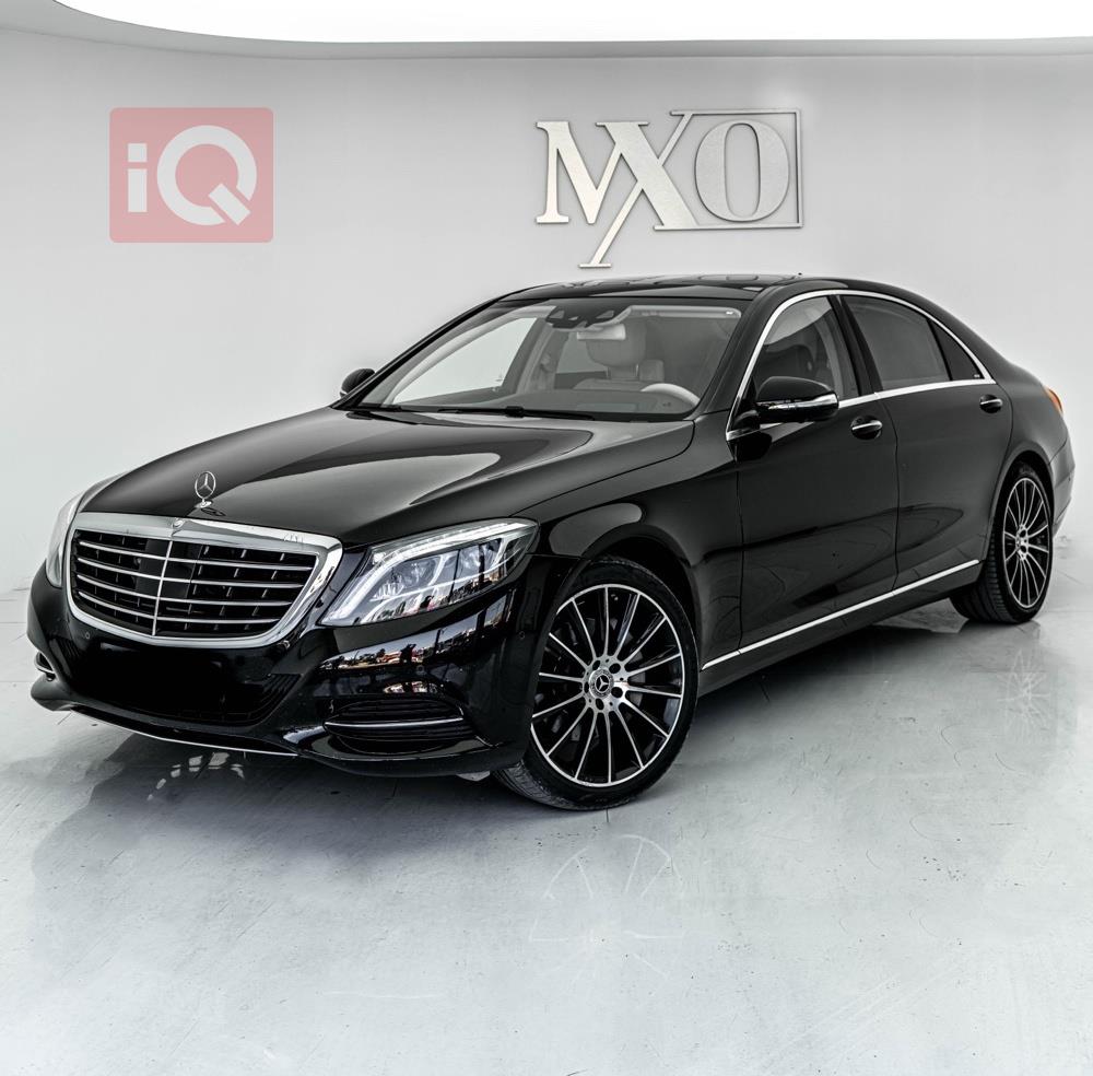 مرسيدس بنز S-Class